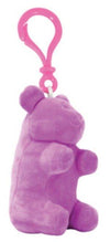Mini Gummy Bear Plushie Purple